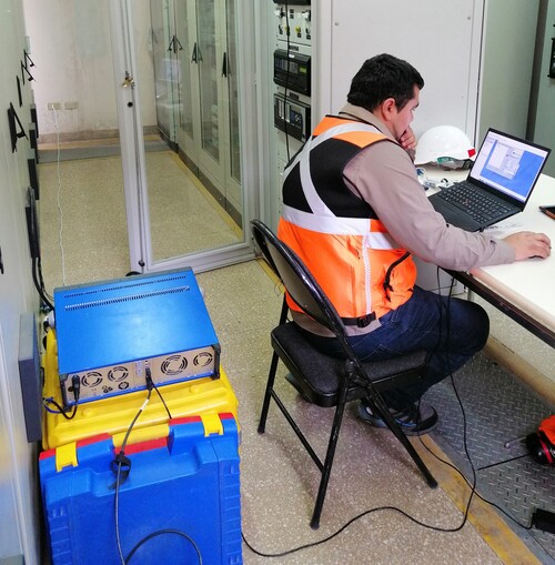 Servicio de diagnóstico