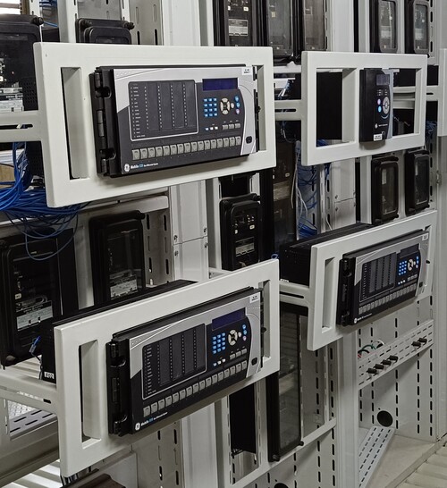 Modernización de equipos